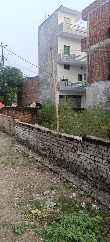  Plot – Exterior View View at Faizabad Road - for Sale