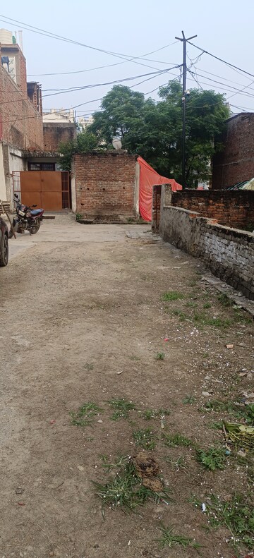  Plot – Exterior View View at Faizabad Road - for Sale