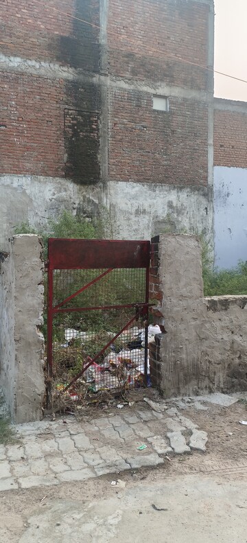  Plot – Exterior View View at Faizabad Road - for Sale
