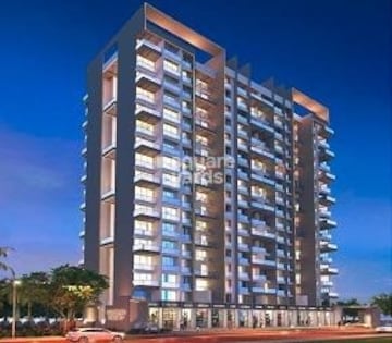 2 BHK Apartment For Rent in Seasons Orchid Kalyan West Thane  7673144