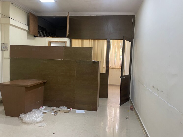 Kitchen, gemstar-commercial-complex Commercial Office Space 380 Sq.Ft. In Malad West Mumbai 7673152