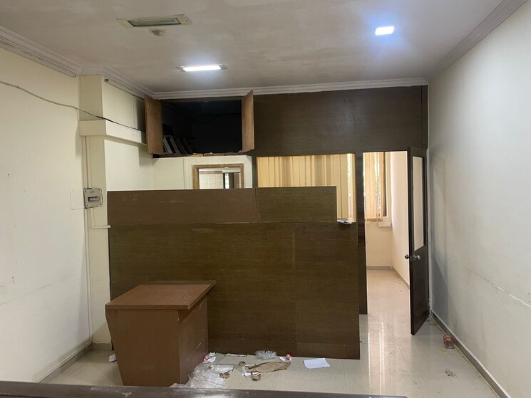 Kitchen, gemstar-commercial-complex Commercial Office Space 380 Sq.Ft. In Malad West Mumbai 7673152