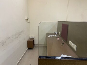 Bathroom in  Office Space at Gemstar Commercial Complex, Malad West – for Rent