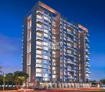 1 BHK Apartment For Rent in Seasons Orchid Kalyan West Thane  7673175