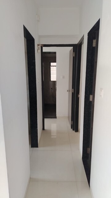 Building Lobby in 1 BHK Apartment at Seasons Orchid, Kalyan West – for Rent