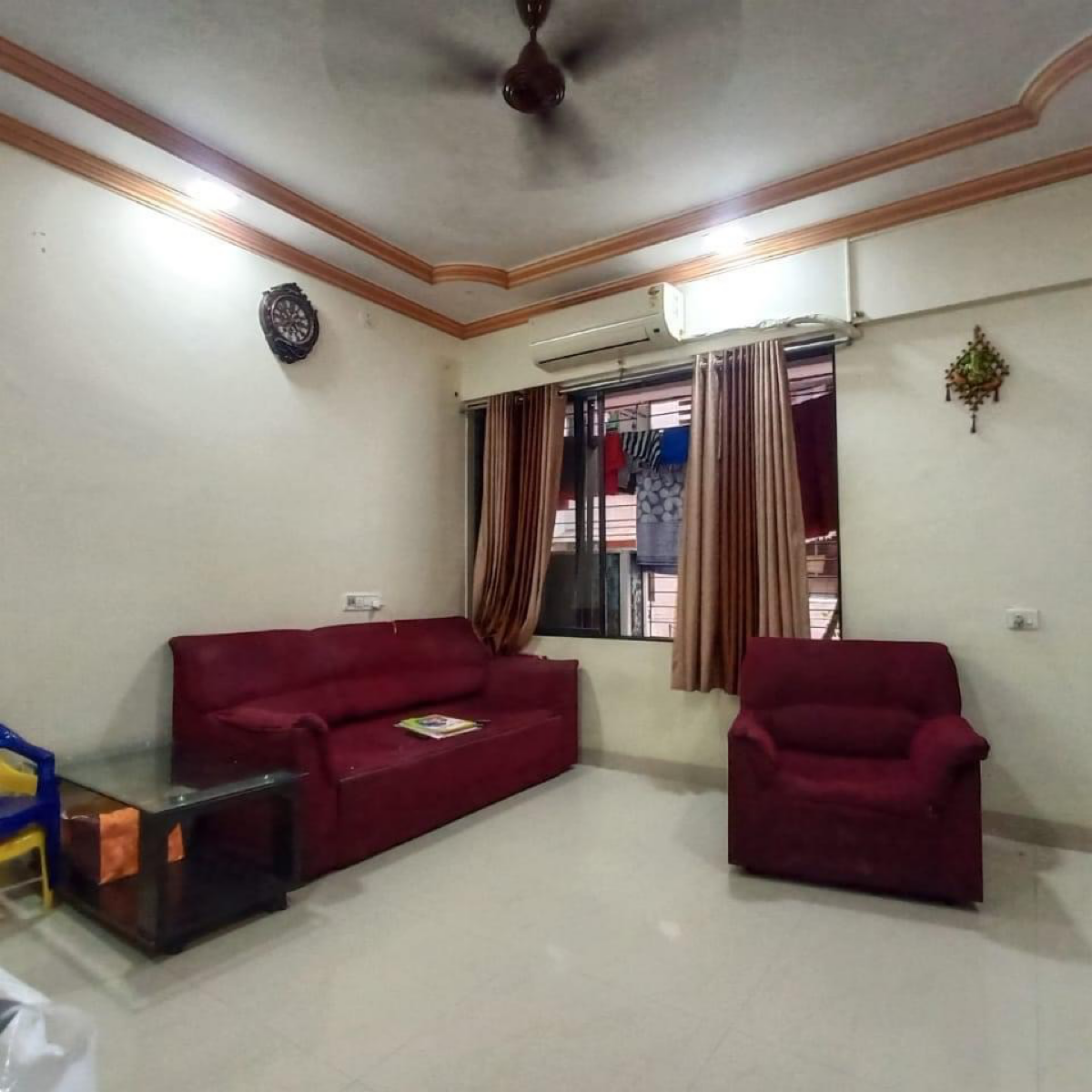 1 BHK Apartment For Rent in Tilak Nagar Mumbai  7673204