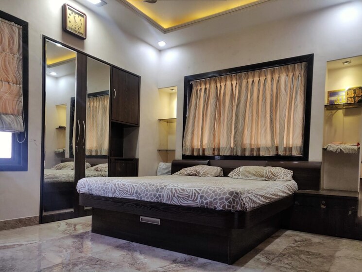 Bedroom, vishal-memories-chs 2 Bedroom 1250 Sq.Ft. Apartment In Bhawani Peth Pune 7673228