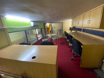 Team Area in  Office Space at New Sonal Link Industrial Estate, Malad West – for Rent