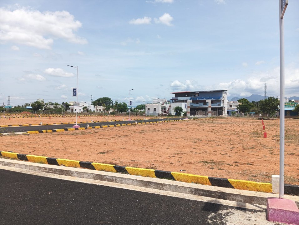 Plot For Resale in Velvarkottai Dindigul  6409103