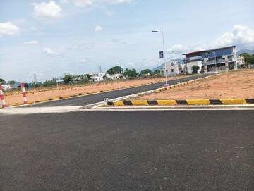  Plot – Exterior View View at Thoppampatti - for Sale