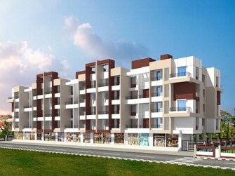 2 BHK Apartment For Resale in Shivsai Residency Rajgurunagar Pune  7673112