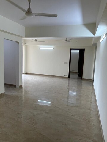 Building Lobby in 3.5 BHK Apartment at Shree Vardhman Flora, Sector 90 – for Sale