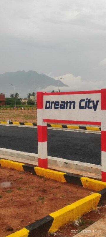  Plot – Exterior View View at Thoppampatti - for Sale