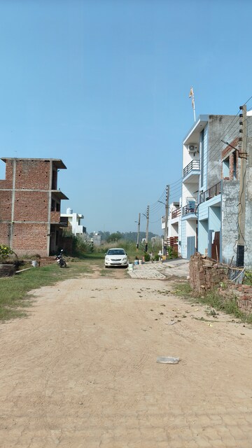  Plot – Exterior View View at Ambala Highway - for Sale