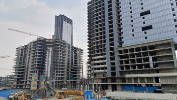  Office Space in IT/SEZ – Exterior View View at Fairfox EON, Sector 140a - for Sale