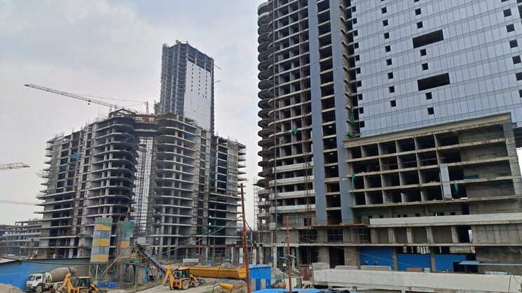 Exterior View, fairfox-eon Commercial Office Space in IT/SEZ 672 Sq.Ft. In Sector 140a Noida 7625590