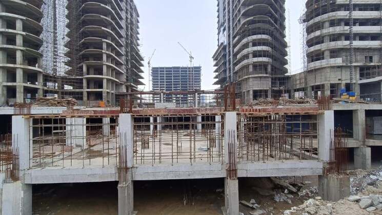 Exterior View, fairfox-eon Commercial Office Space in IT/SEZ 672 Sq.Ft. In Sector 140a Noida 7625590