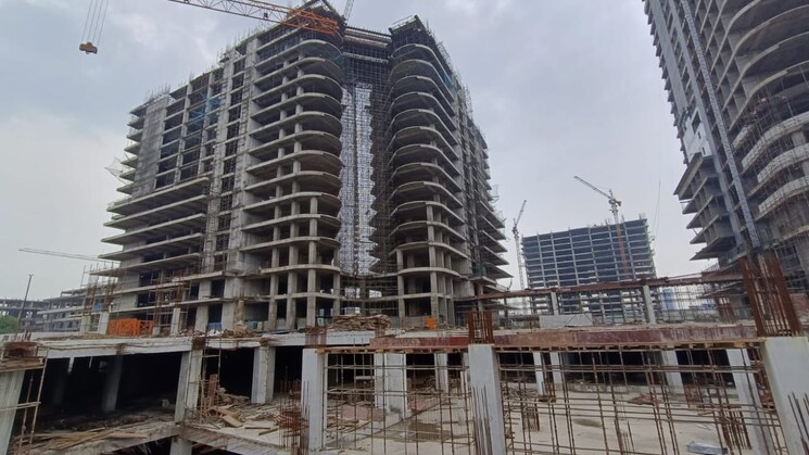 Exterior View, fairfox-eon Commercial Office Space in IT/SEZ 672 Sq.Ft. In Sector 140a Noida 7625590