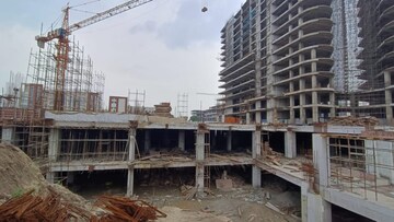  Office Space in IT/SEZ – Exterior View View at Fairfox EON, Sector 140a - for Sale