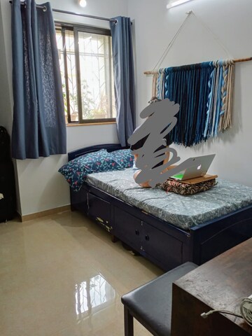 Bedroom in 2 BHK Apartment at Lodha Palava City, Dombivli East – for Sale