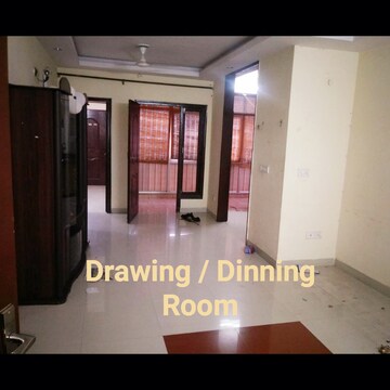 Bedroom in 2 BHK Apartment at Gms Road – for Sale