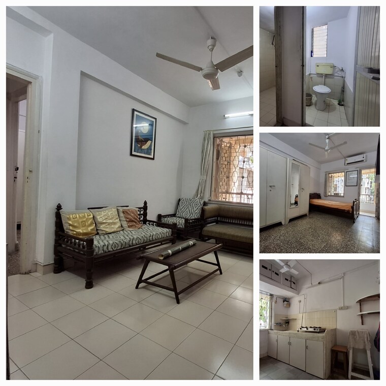 Kitchen, dombivli east 2 Bedroom 790 Sq.Ft. Builder Floor In Dombivli East Thane 7673412