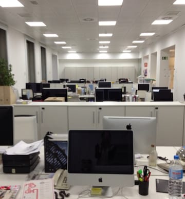 Commercial Office Space 3304 Sq.Ft. For Rent in Andheri East Mumbai  7673400