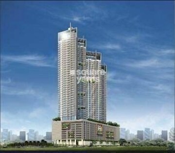 4 BHK Apartment For Rent in Ajmera I Land Aeon Wadala East Mumbai  7673428