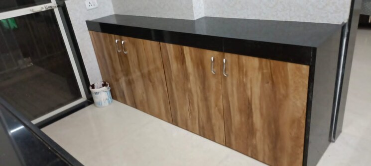 Kitchen, ajmera-bhakti-park-sector-i-and-ii 1 Bedroom 585 Sq.Ft. Apartment In Wadala East Mumbai 7673430