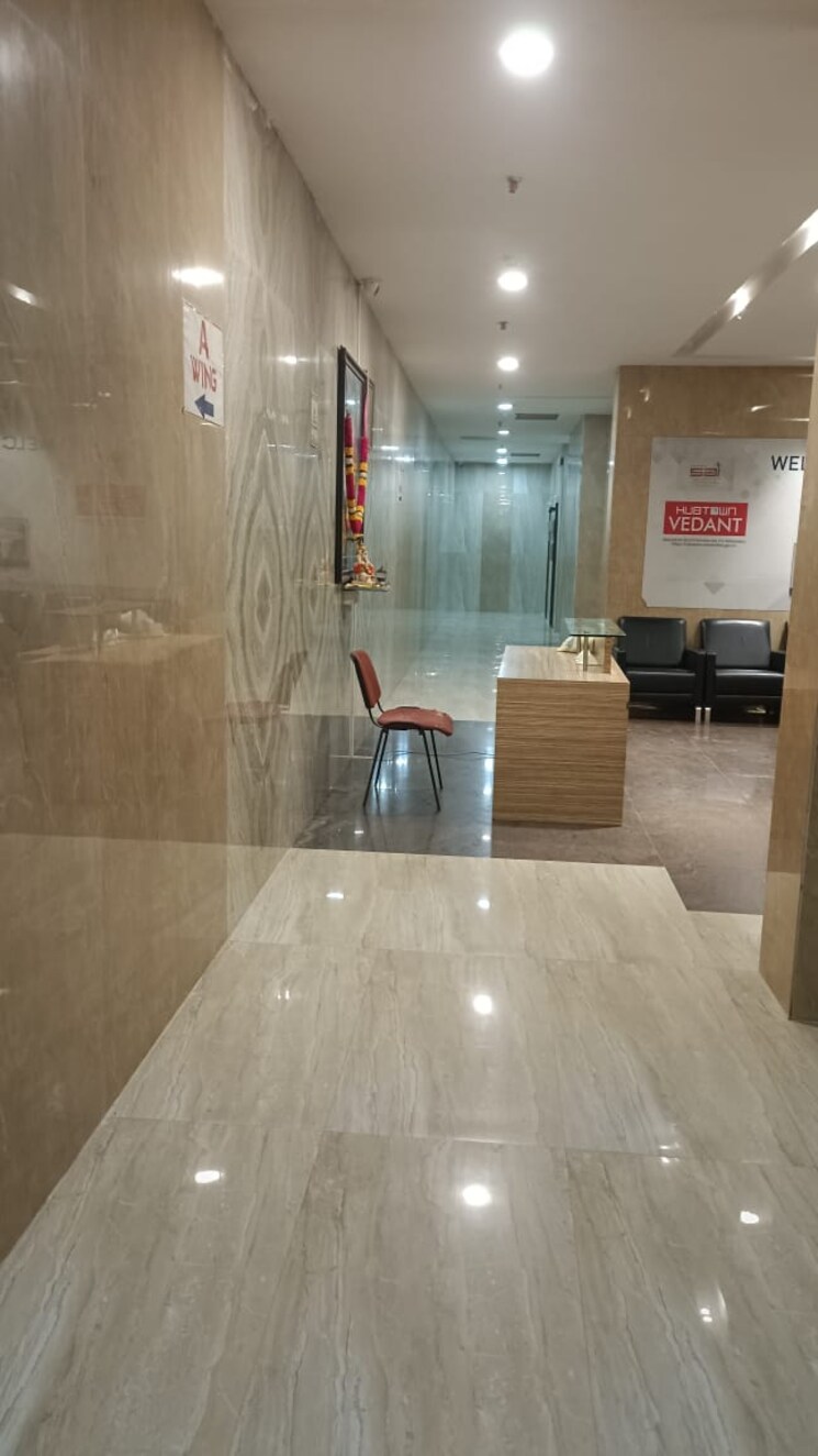 Living Room, ajmera-bhakti-park-sector-i-and-ii 1 Bedroom 585 Sq.Ft. Apartment In Wadala East Mumbai 7673430