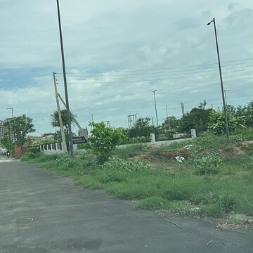 Plot Area in  Plot at Sector 33 – for Sale