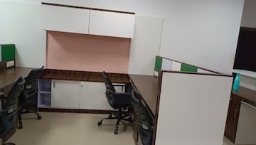 Commercial Office Space 1277 Sq.Ft. For Rent in Andheri East Mumbai  7673455