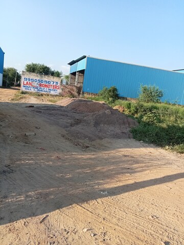  Plot – Exterior View View at Sector 16a - for Sale