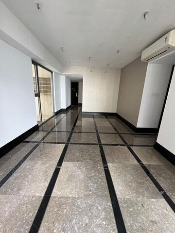Building Lobby in 3 BHK Apartment at Lodha New Cuffe Parade, Wadala – for Sale