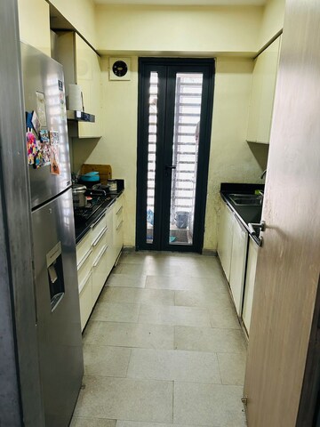 Building Lobby in 3 BHK Apartment at Lodha New Cuffe Parade, Wadala – for Sale