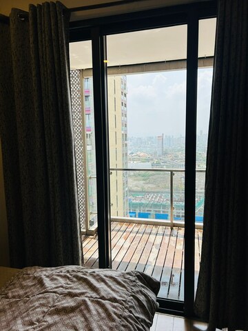 Building Lobby in 3 BHK Apartment at Lodha New Cuffe Parade, Wadala – for Sale
