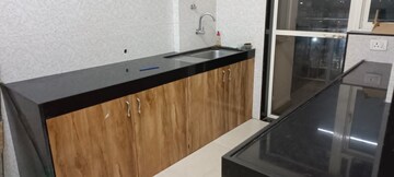 Kitchen in 3 BHK Apartment at Lodha New Cuffe Parade, Wadala – for Sale