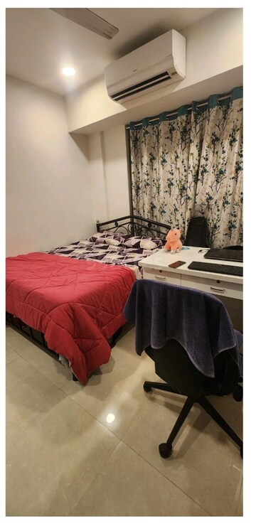 Bedroom in 2.5 BHK Apartment at Lodha New Cuffe Parade, Wadala – for Sale
