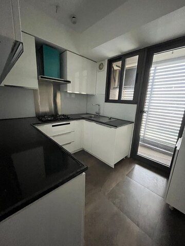 Kitchen in 2.5 BHK Apartment at Lodha New Cuffe Parade, Wadala – for Sale