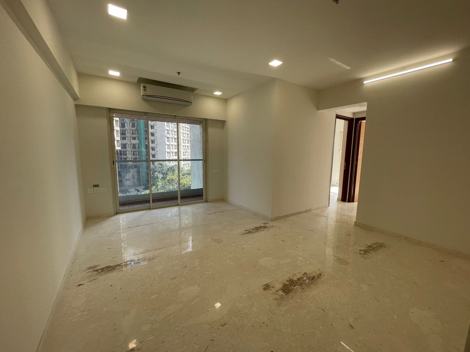 2 BHK Apartment For Rent in Ekta Tripolis Goregaon West Mumbai  7673538