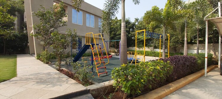 Exterior View, kanchan-sunratna 1.5 Bedroom 757 Sq.Ft. Builder Floor In Kondhwa Pune 7673547