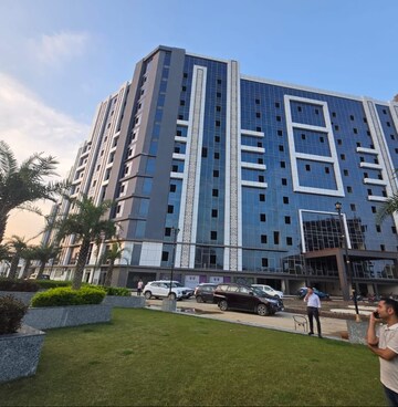 6 BHK Villa – Exterior View View at VHR Winsten Park, Knowledge Park V Greater Noida - for Sale
