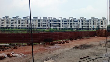 6 BHK Villa – Exterior View View at VHR Winsten Park, Knowledge Park V Greater Noida - for Sale