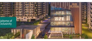 3 BHK Apartment – Exterior View View at Kokapet - for Sale