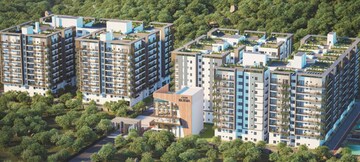 3 BHK Apartment – Exterior View View at Kokapet - for Sale
