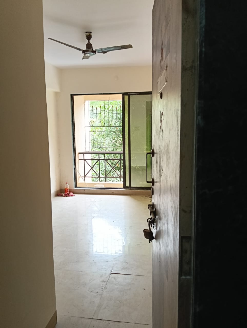 1 BHK Apartment For Rent in Kopar Khairane Navi Mumbai  7673617