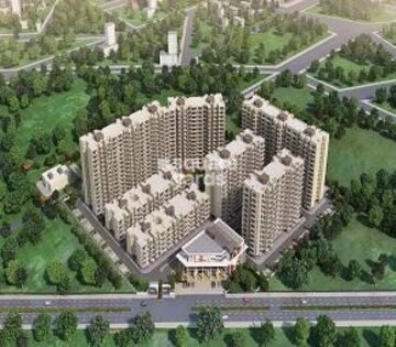 2 BHK Apartment – Exterior View View at Signature Global Grand Iva, Sector 103 - for Sale