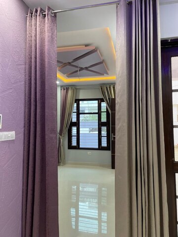 Building Lobby in 3 BHK Independent House at Nijampur Malhaur – for Sale