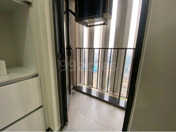 Building Lobby in 2 BHK Apartment at Lodha New Cuffe Parade, Wadala – for Sale