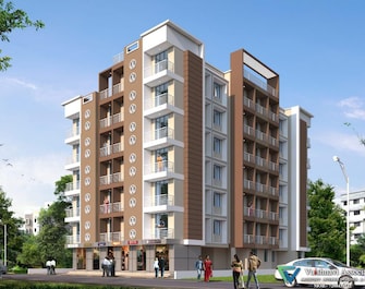 1 BHK Apartment For Resale in Vaishnavi Dham Complex Asangaon Thane  7673687